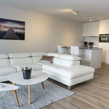 Design Appartement Zeelaan コクセッド エクステリア 写真