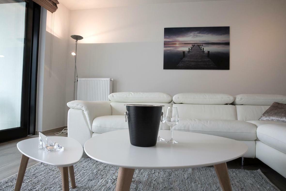 Design Appartement Zeelaan コクセッド エクステリア 写真