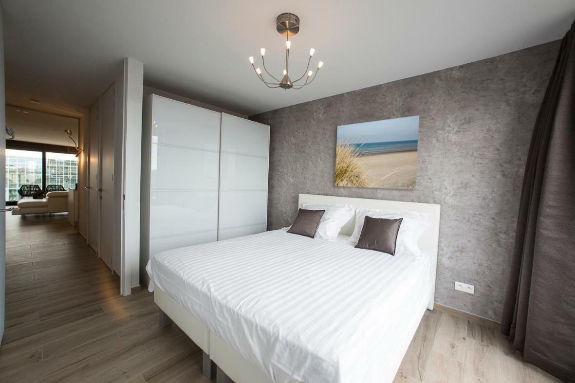 Design Appartement Zeelaan コクセッド エクステリア 写真
