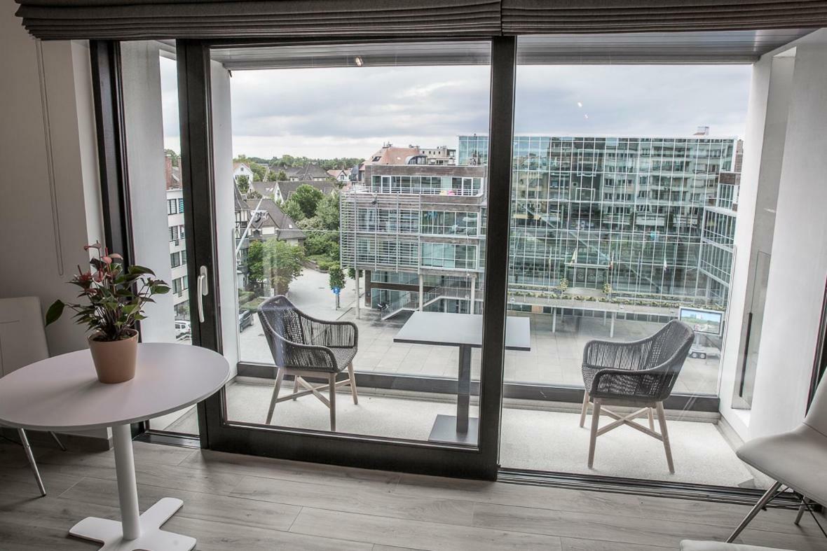Design Appartement Zeelaan コクセッド エクステリア 写真