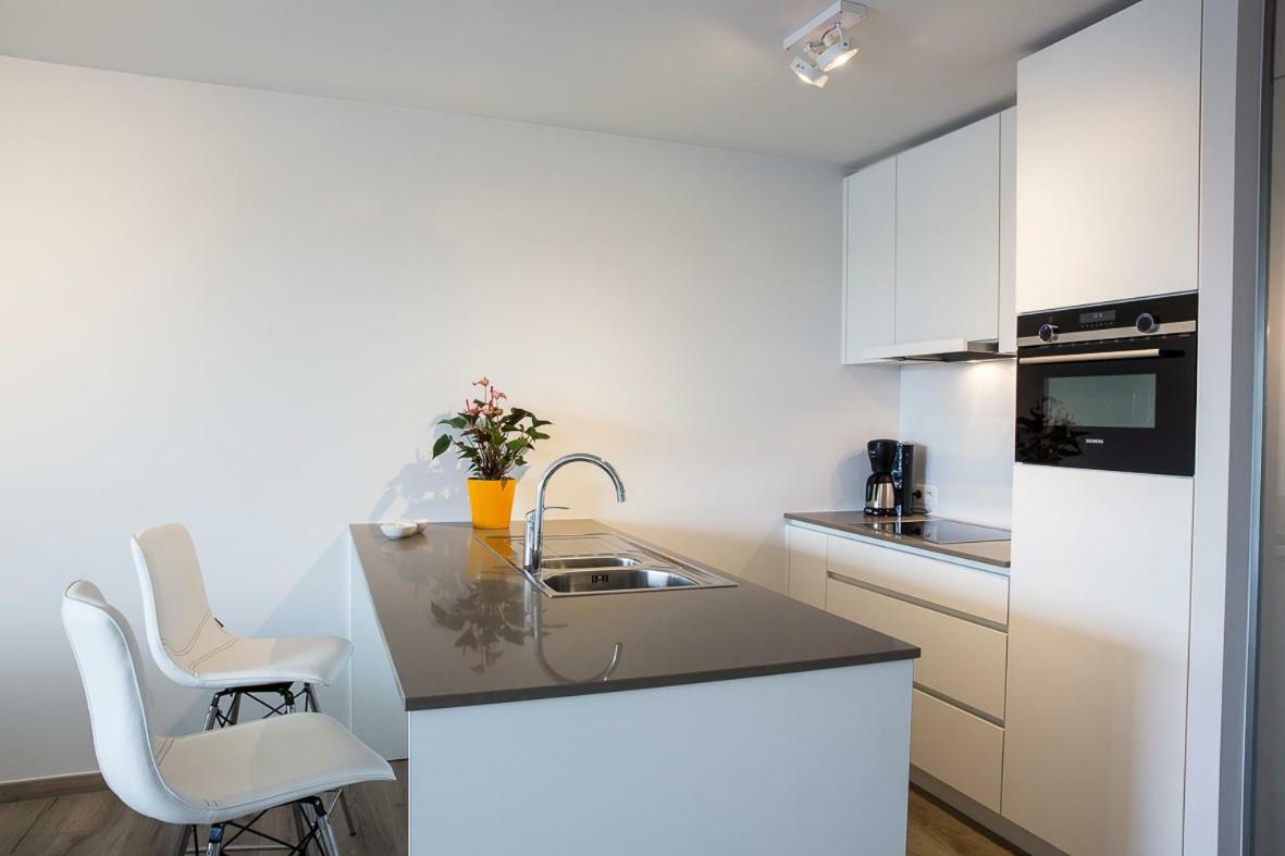 Design Appartement Zeelaan コクセッド エクステリア 写真